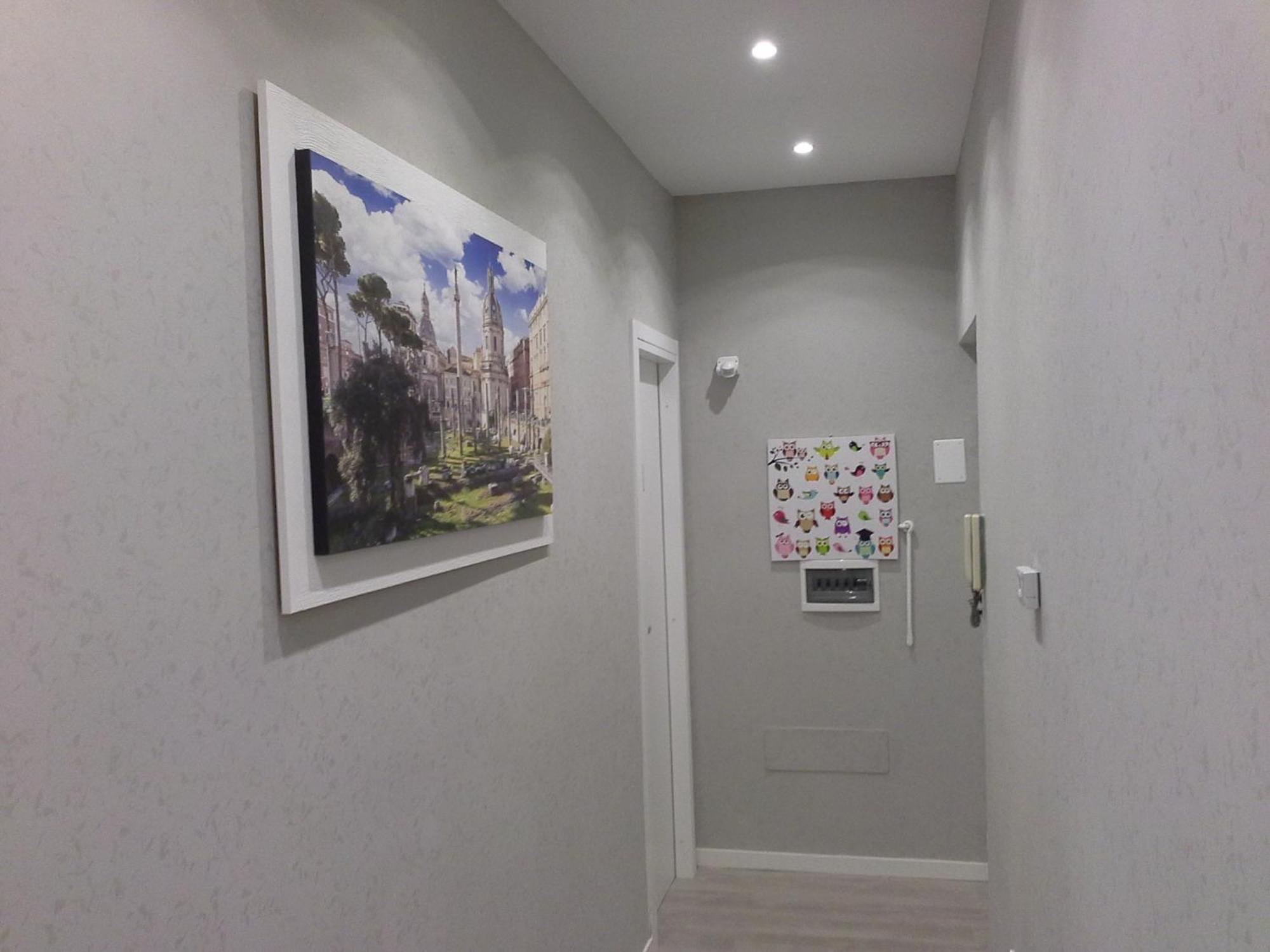 Rooms Del Corso Rom Exterior foto